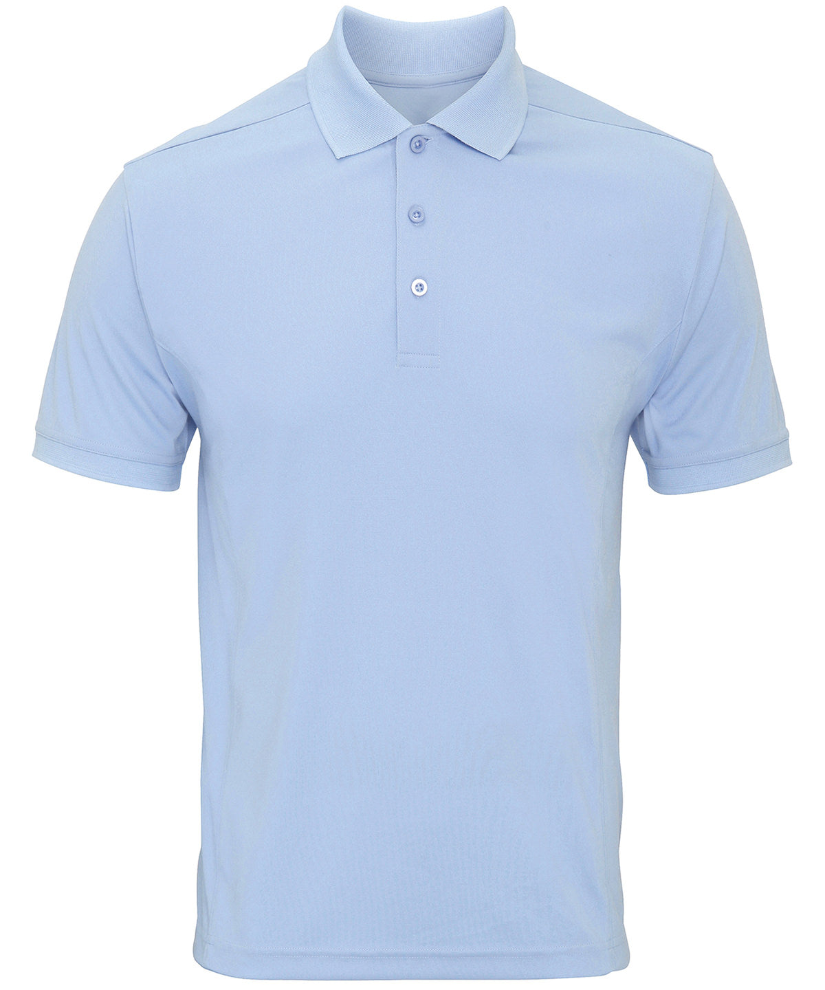 Premier Coolchecker Piqué Polo