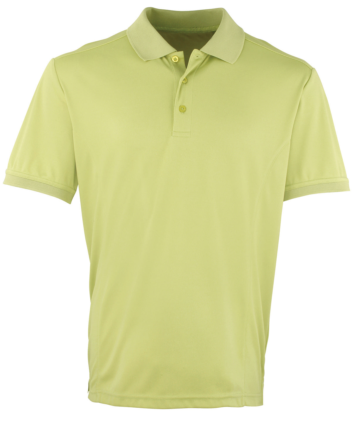 Premier Coolchecker Piqué Polo