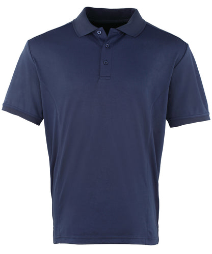 Premier Coolchecker Piqué Polo