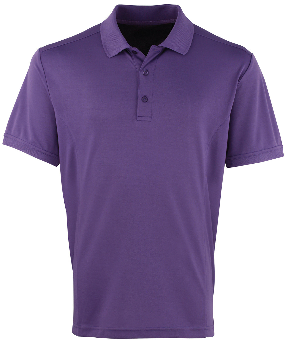 Premier Coolchecker Piqué Polo