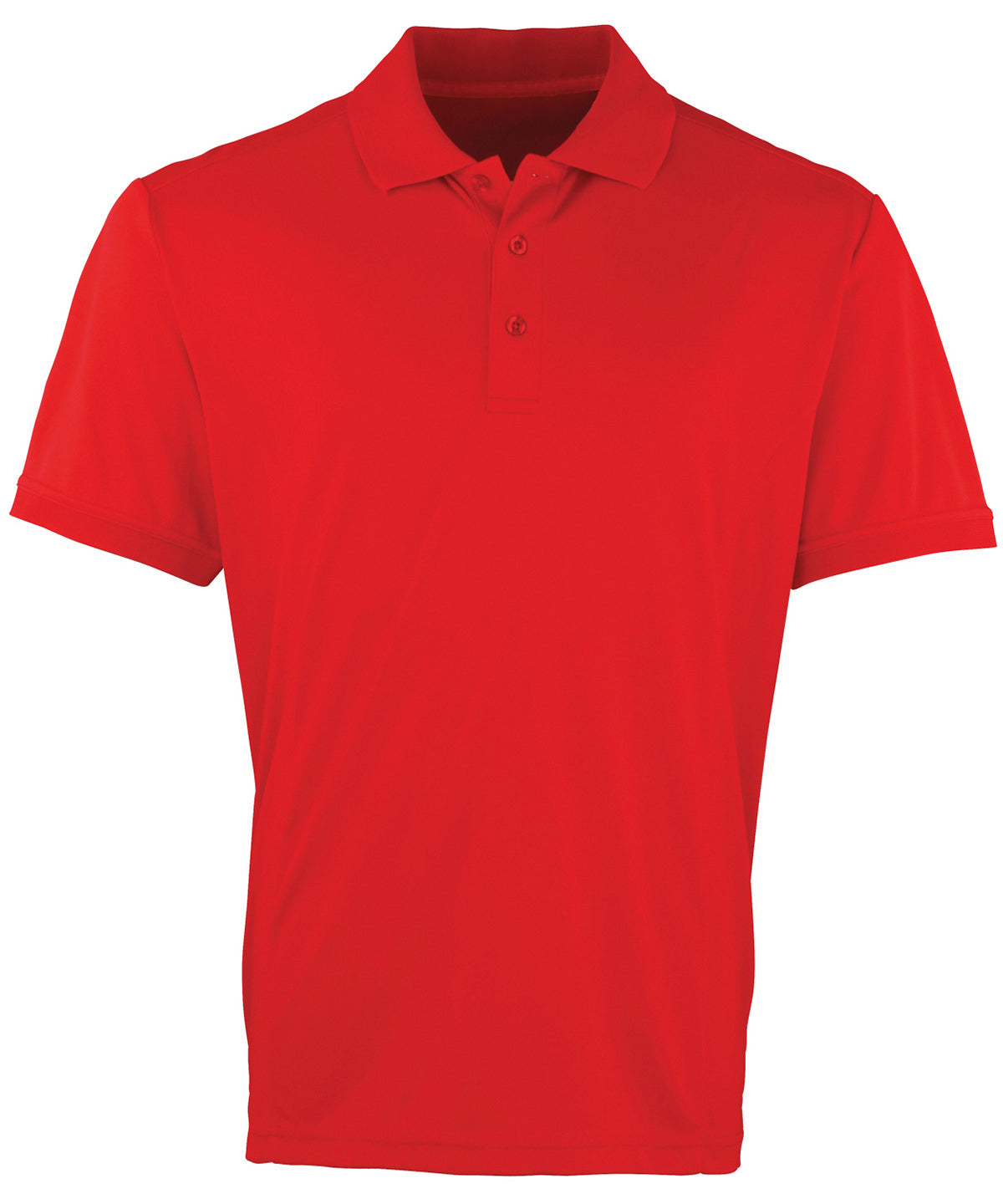 Premier Coolchecker Piqué Polo