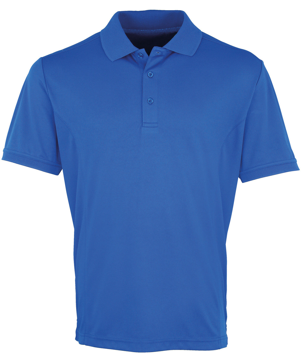 Premier Coolchecker Piqué Polo