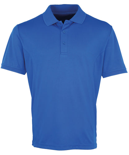 Premier Coolchecker Piqué Polo