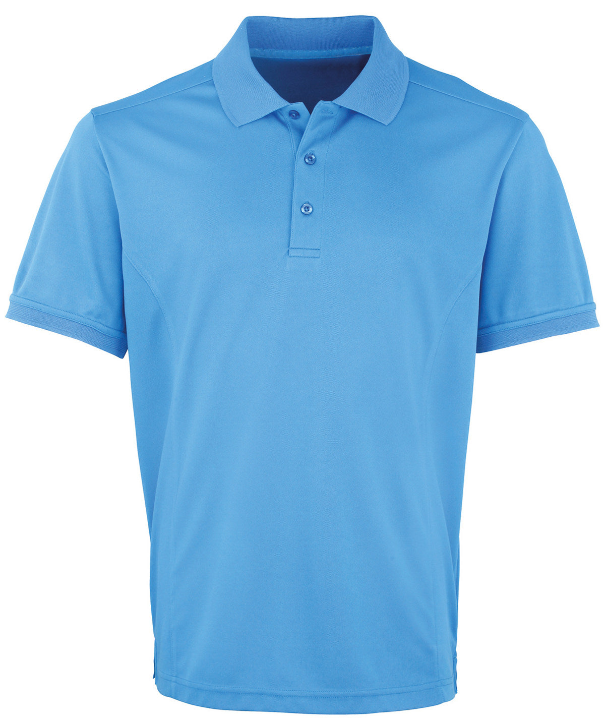 Premier Coolchecker Piqué Polo
