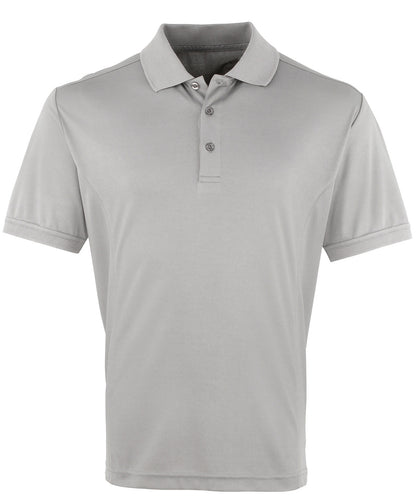 Premier Coolchecker Piqué Polo