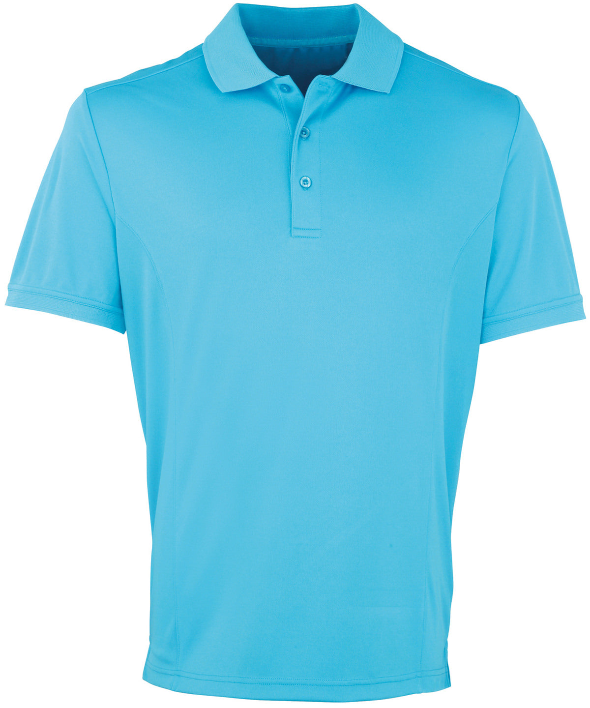 Premier Coolchecker Piqué Polo