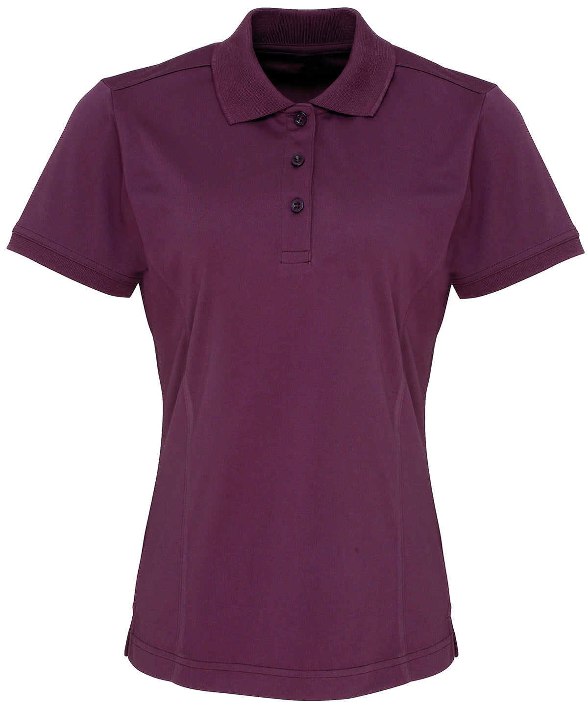 Premier Women's Coolchecker Piqué Polo