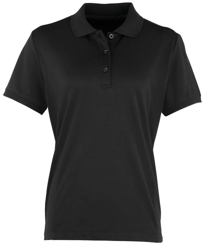 Premier Women's Coolchecker Piqué Polo