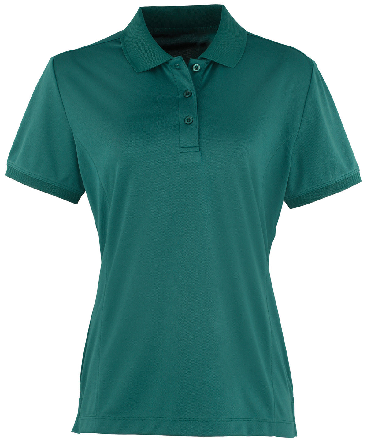 Premier Women's Coolchecker Piqué Polo