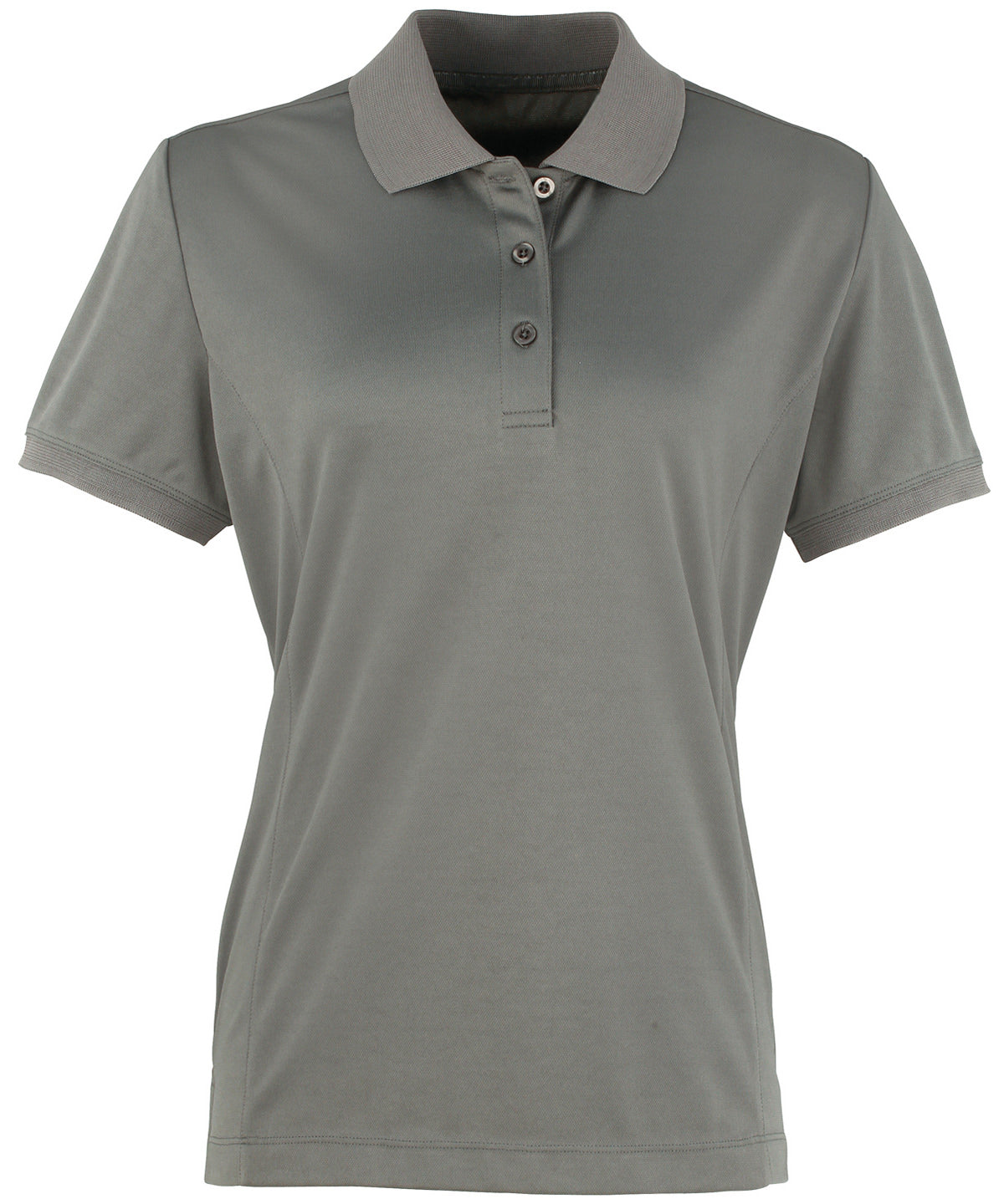 Premier Women's Coolchecker Piqué Polo