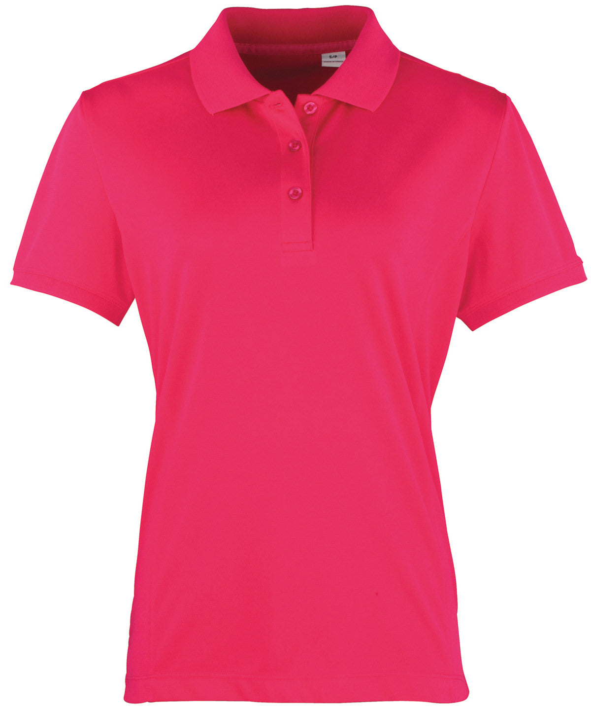 Premier Women's Coolchecker Piqué Polo