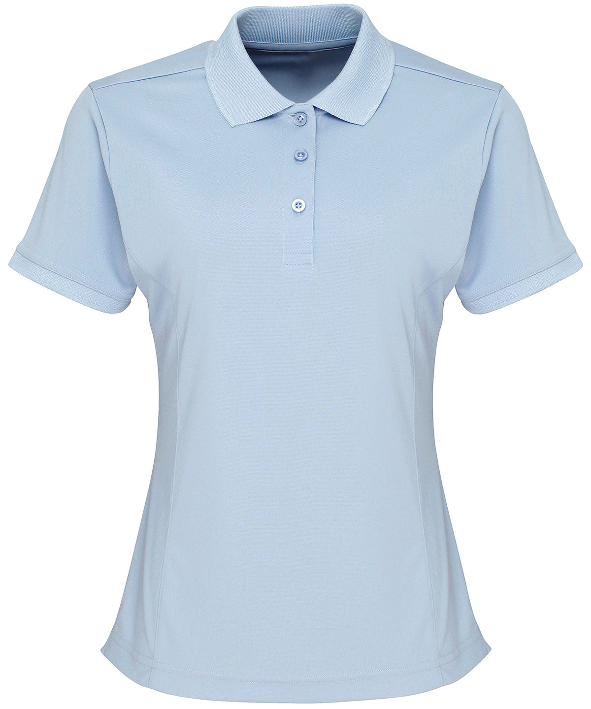 Premier Women's Coolchecker Piqué Polo