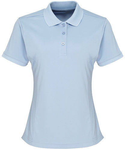 Premier Women's Coolchecker Piqué Polo