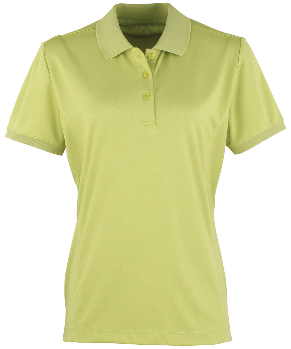 Premier Women's Coolchecker Piqué Polo