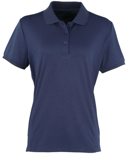 Premier Women's Coolchecker Piqué Polo