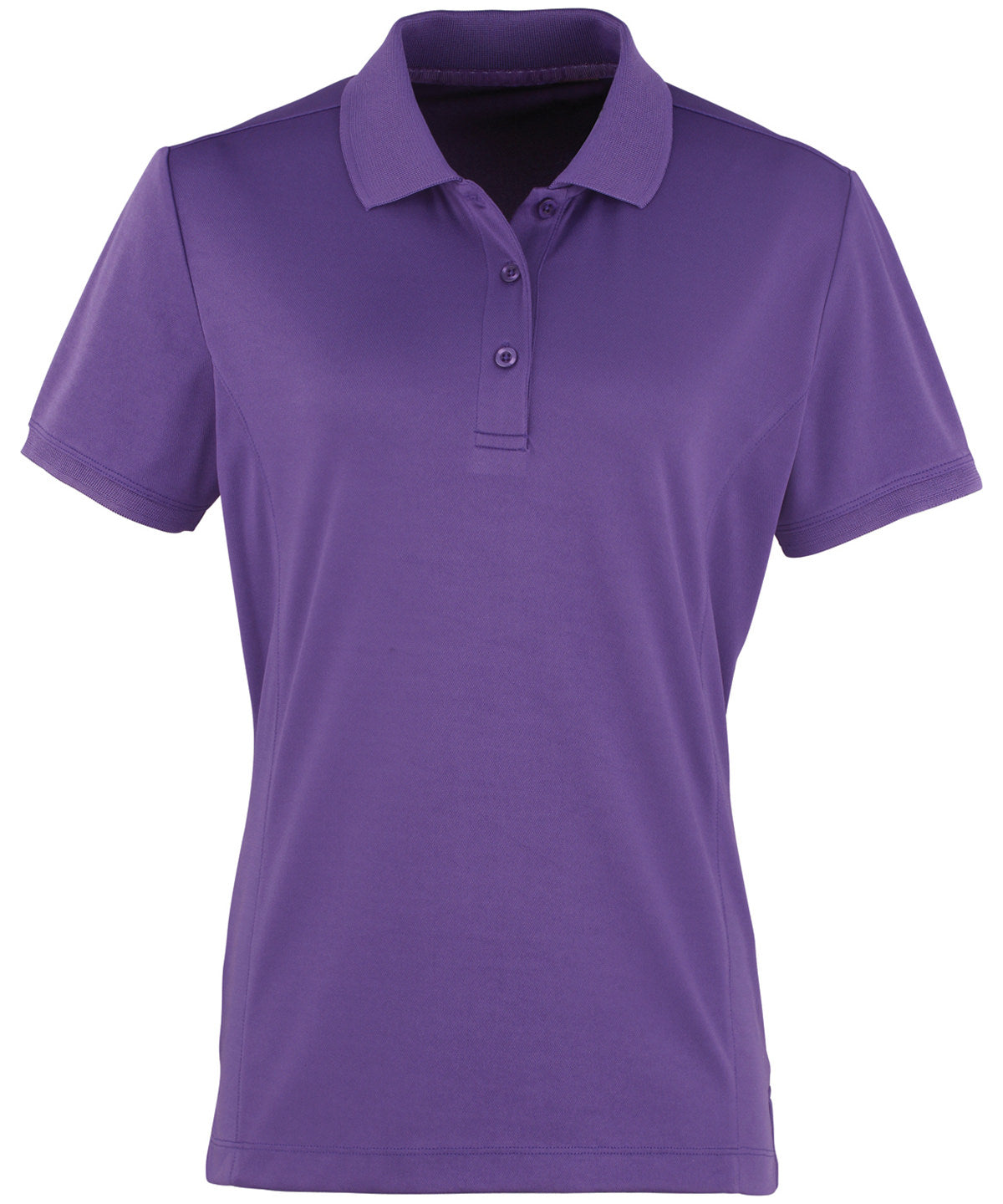 Premier Women's Coolchecker Piqué Polo