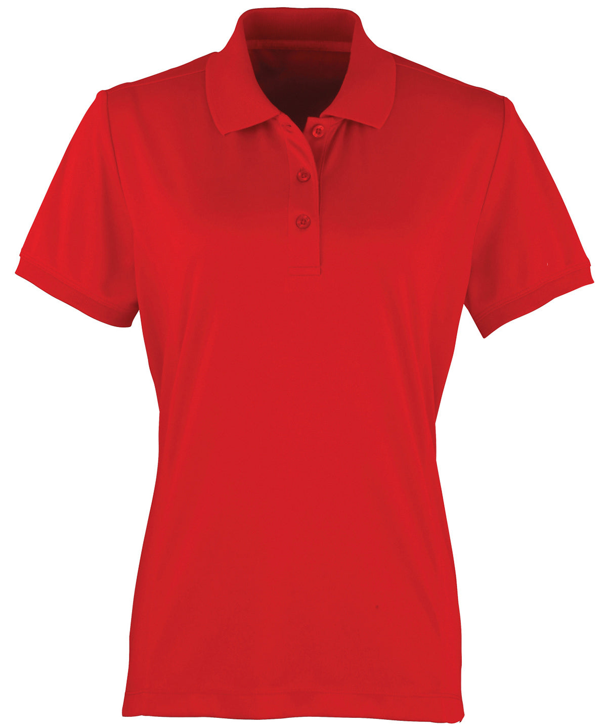 Premier Women's Coolchecker Piqué Polo