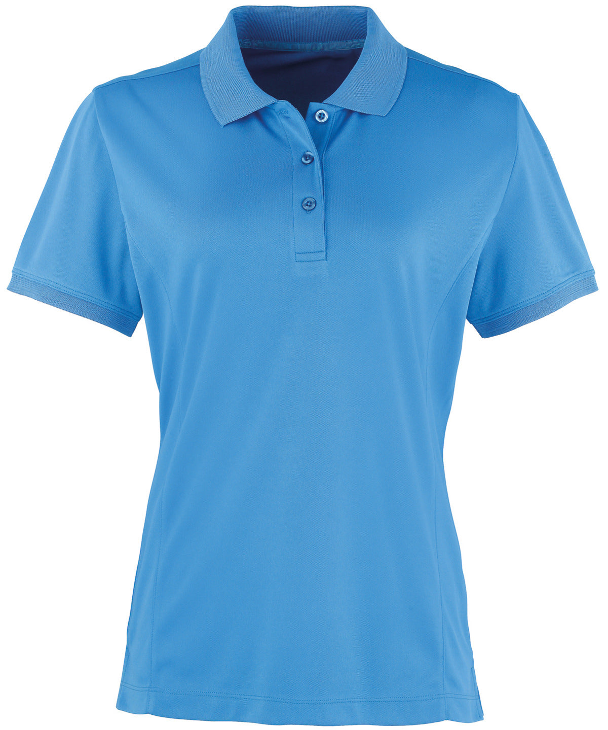 Premier Women's Coolchecker Piqué Polo