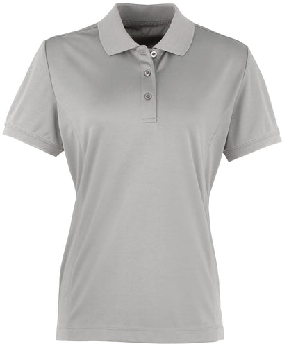 Premier Women's Coolchecker Piqué Polo