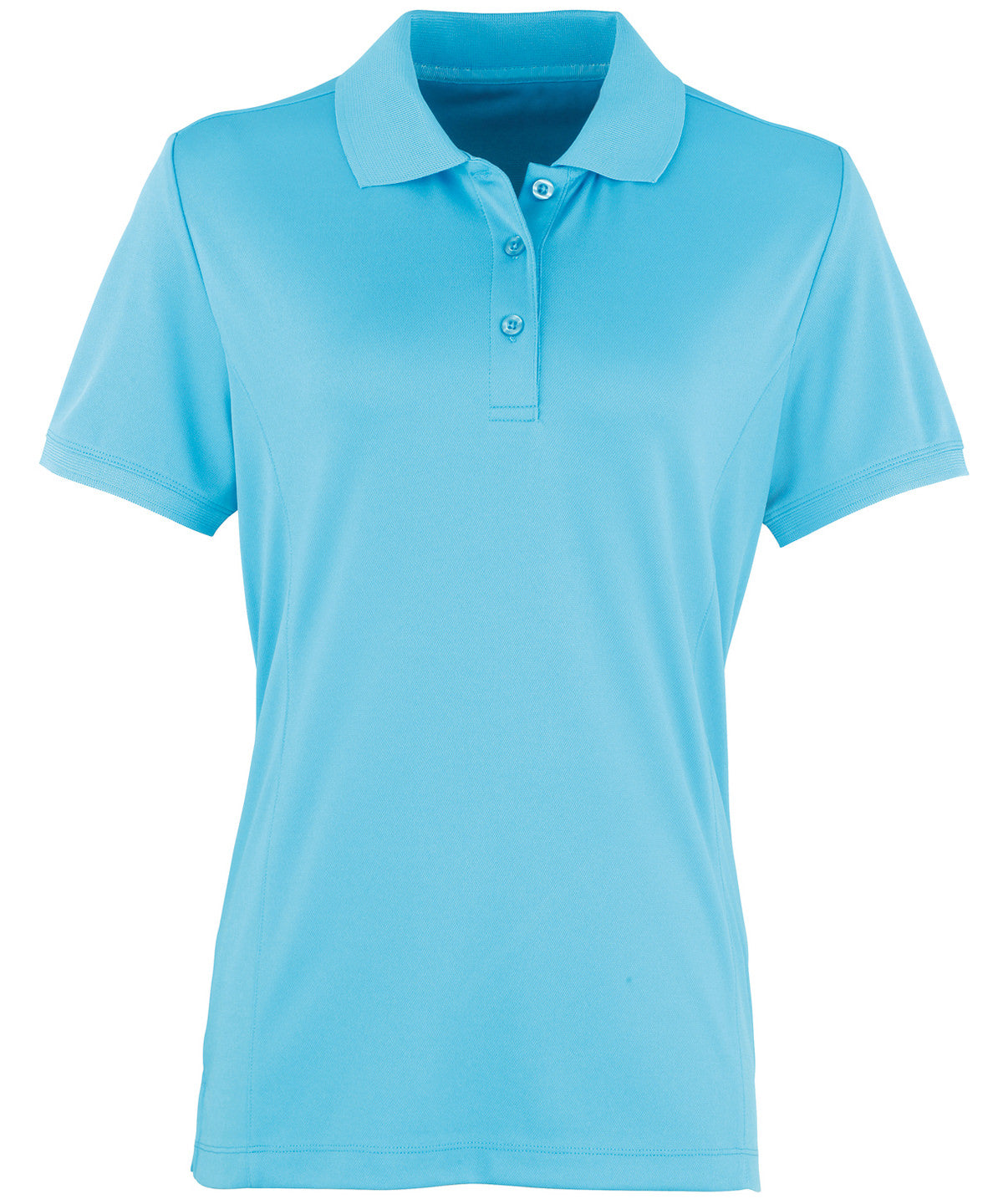 Premier Women's Coolchecker Piqué Polo