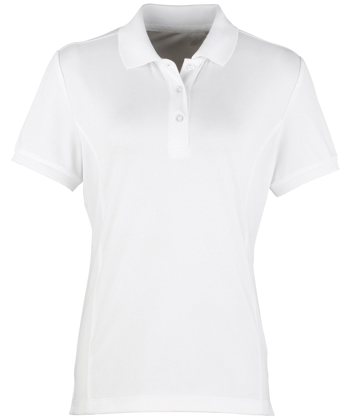 Premier Women's Coolchecker Piqué Polo