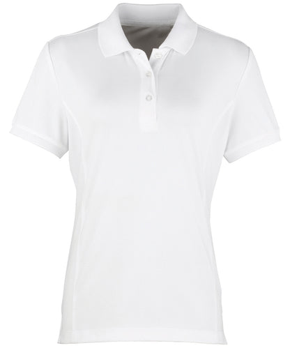 Premier Women's Coolchecker Piqué Polo