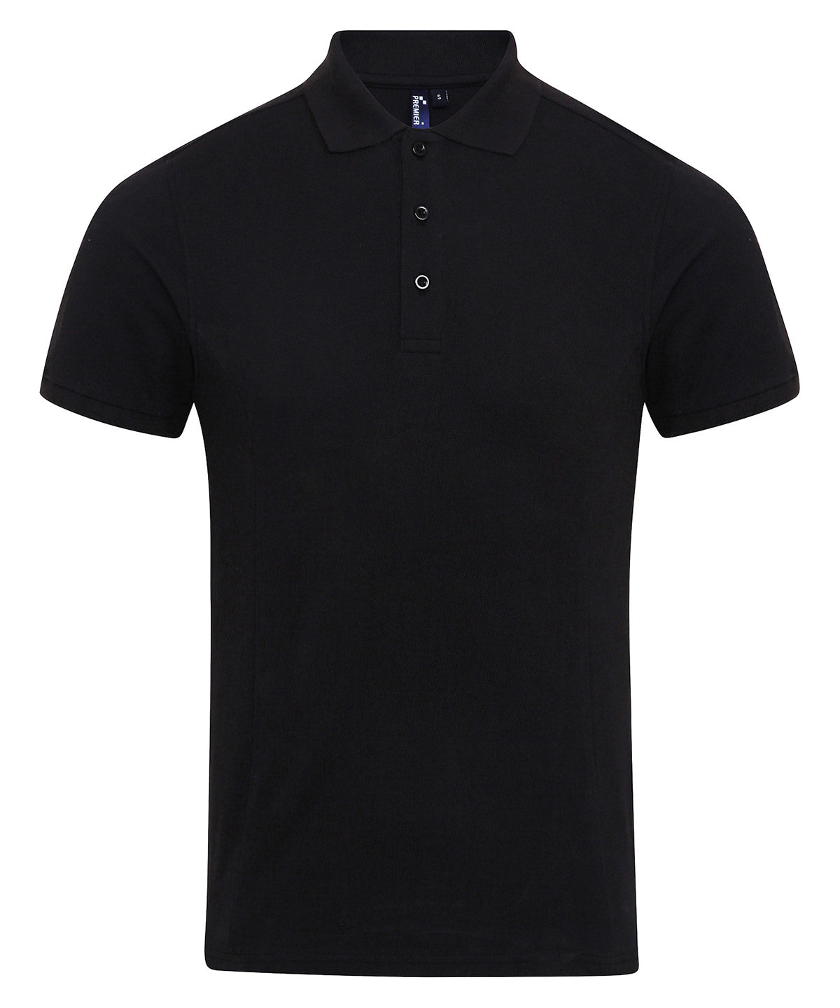 Premier Coolchecker Plus Piqué Polo