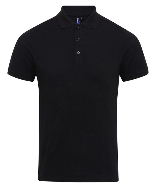 Premier Coolchecker Plus Piqué Polo