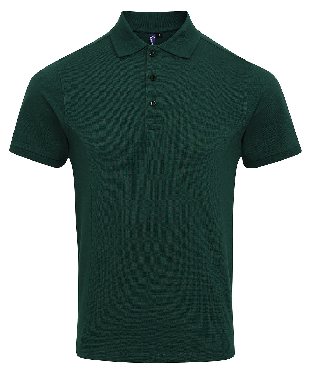 Premier Coolchecker Plus Piqué Polo