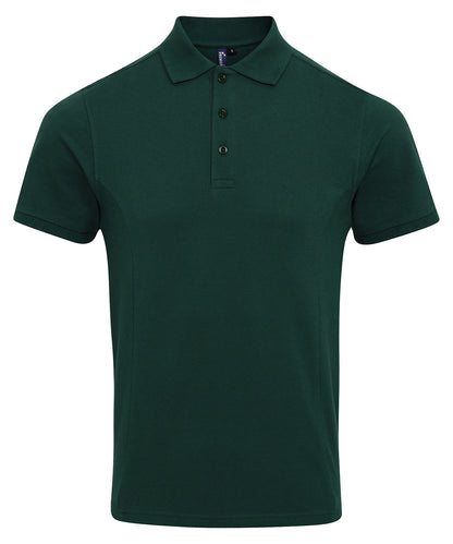 Premier Coolchecker Plus Piqué Polo