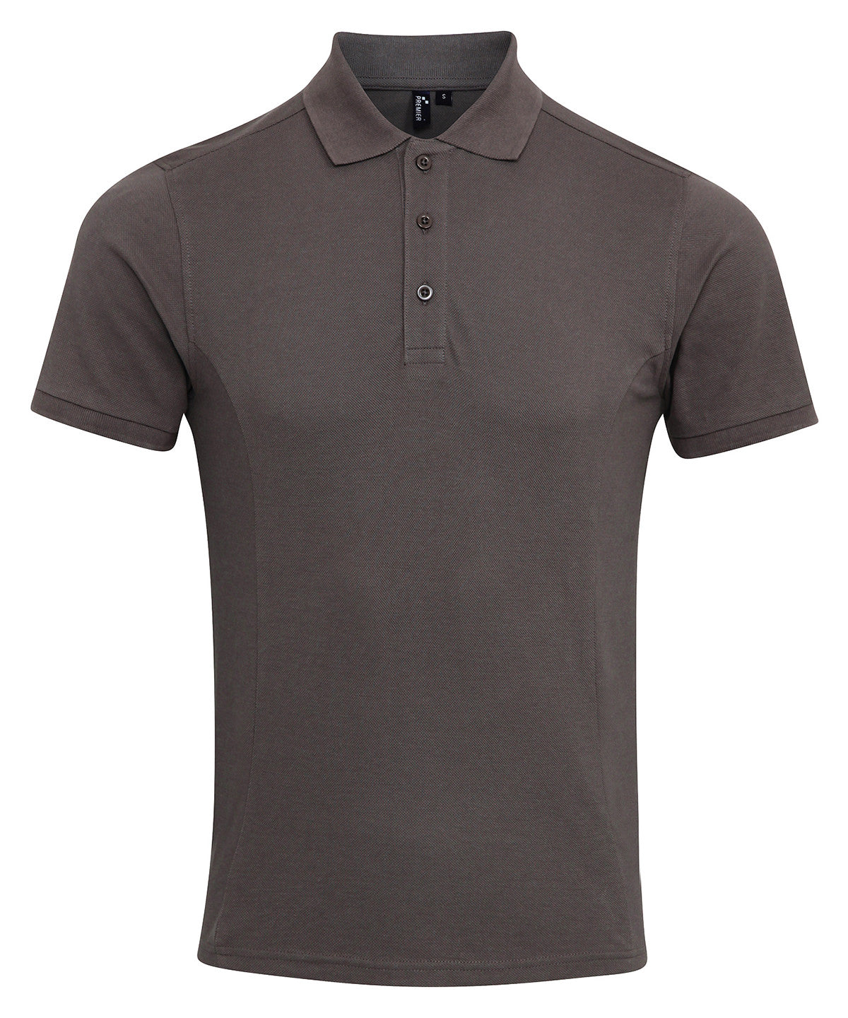 Premier Coolchecker Plus Piqué Polo