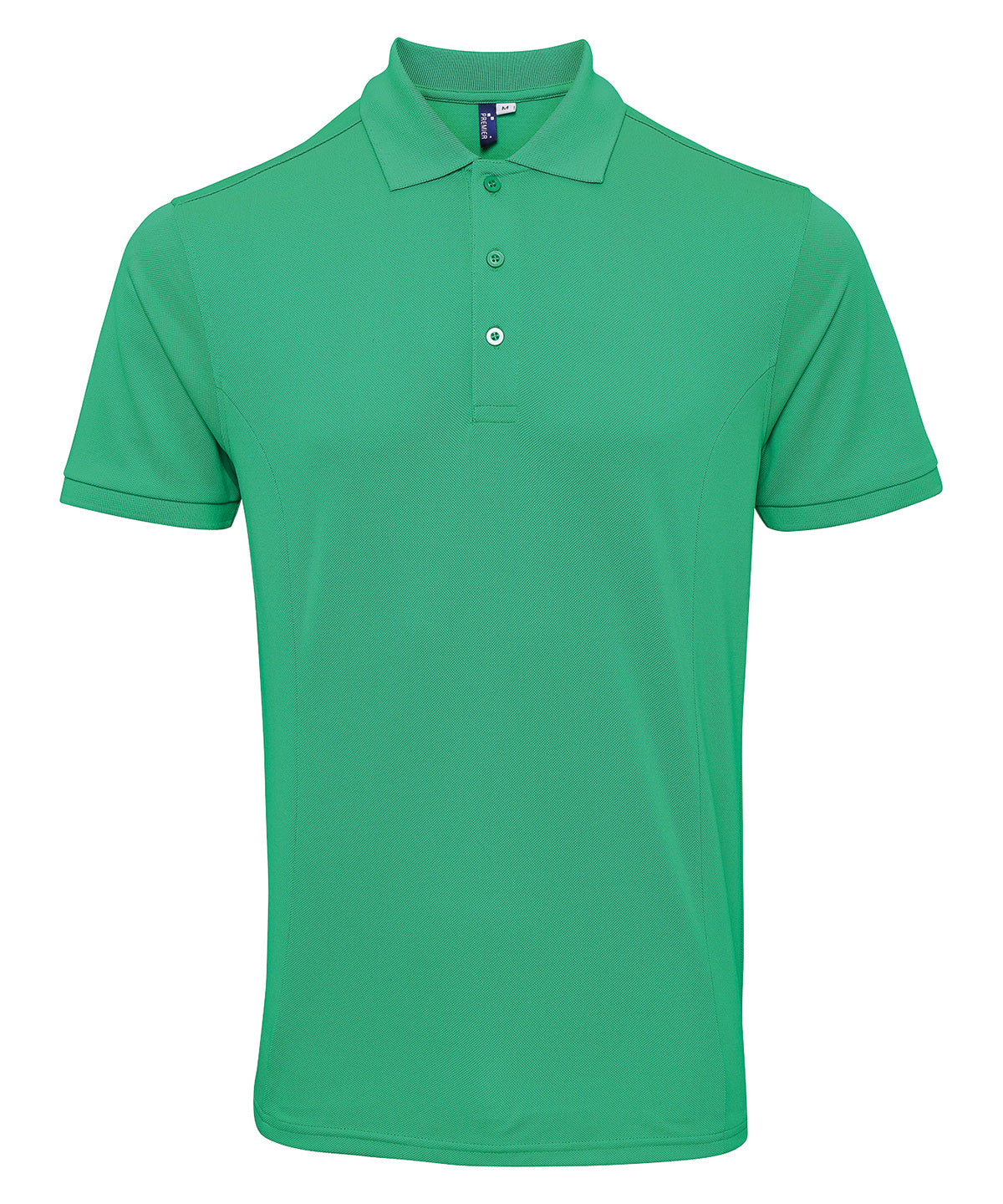 Premier Coolchecker Plus Piqué Polo