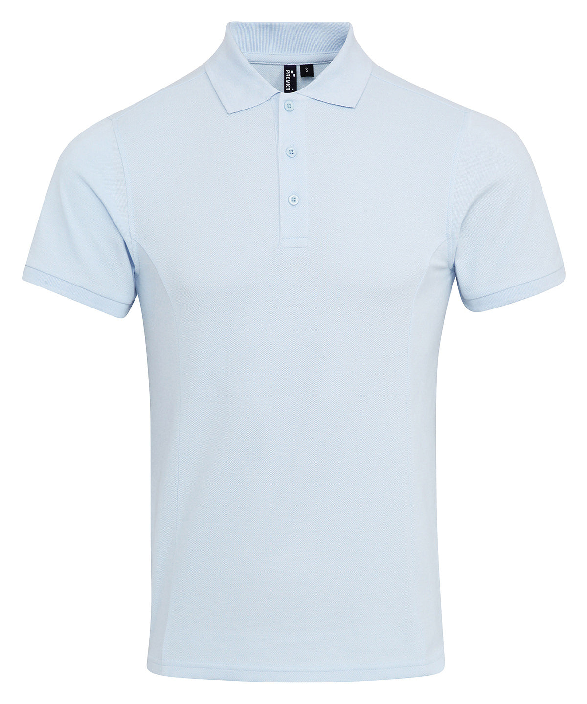 Premier Coolchecker Plus Piqué Polo