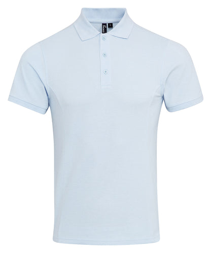 Premier Coolchecker Plus Piqué Polo