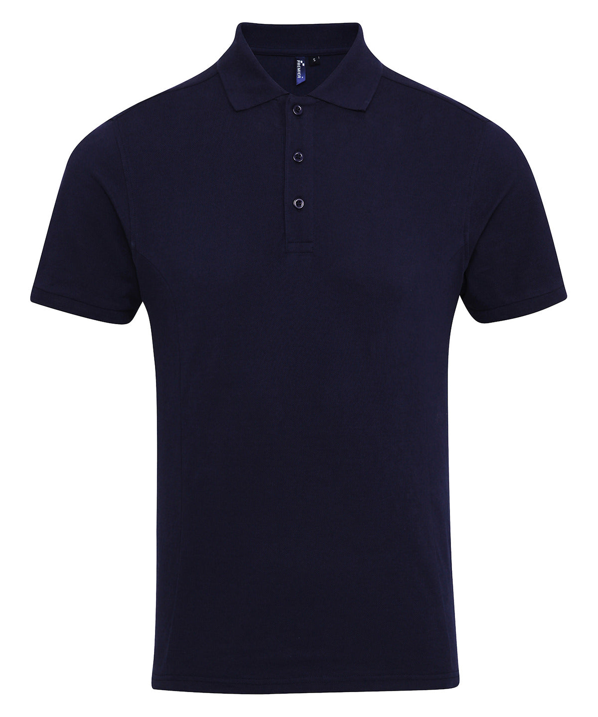 Premier Coolchecker Plus Piqué Polo