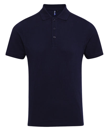 Premier Coolchecker Plus Piqué Polo