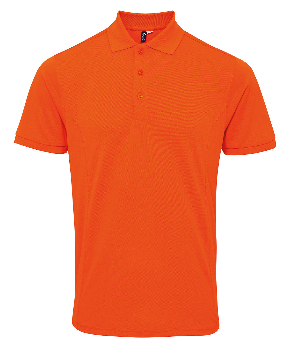 Premier Coolchecker Plus Piqué Polo