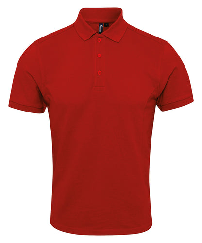 Premier Coolchecker Plus Piqué Polo