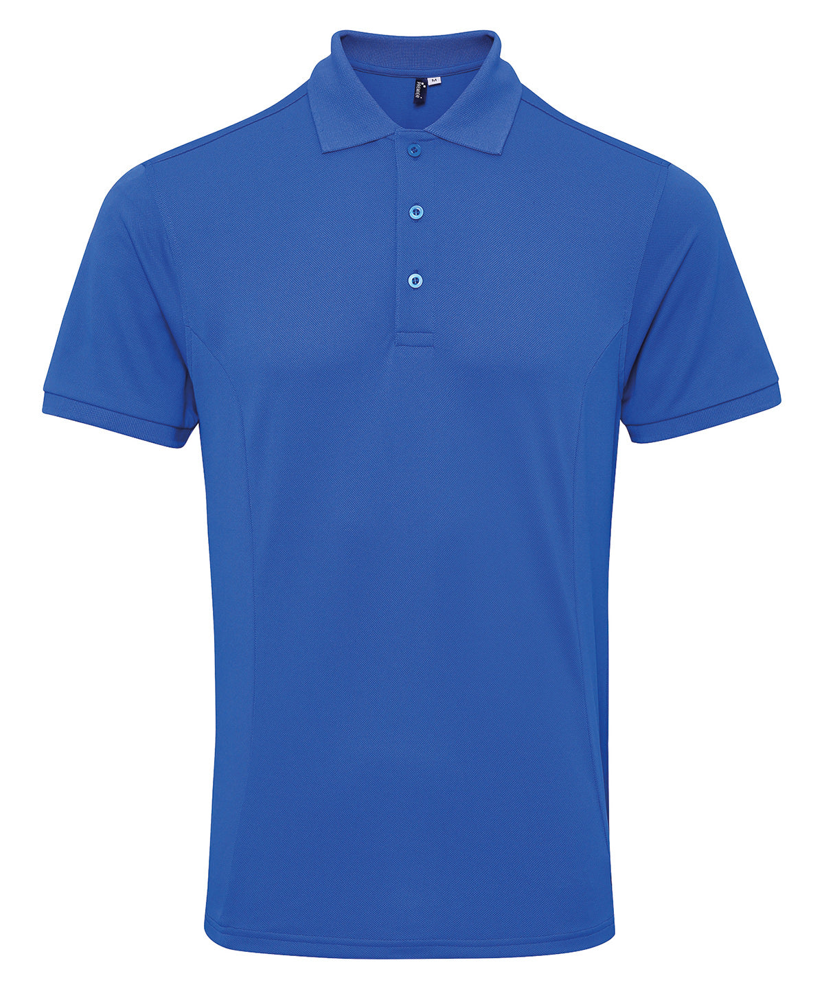 Premier Coolchecker Plus Piqué Polo