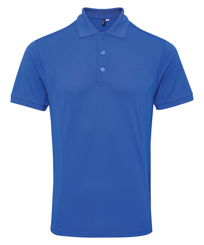 Premier Coolchecker Plus Piqué Polo