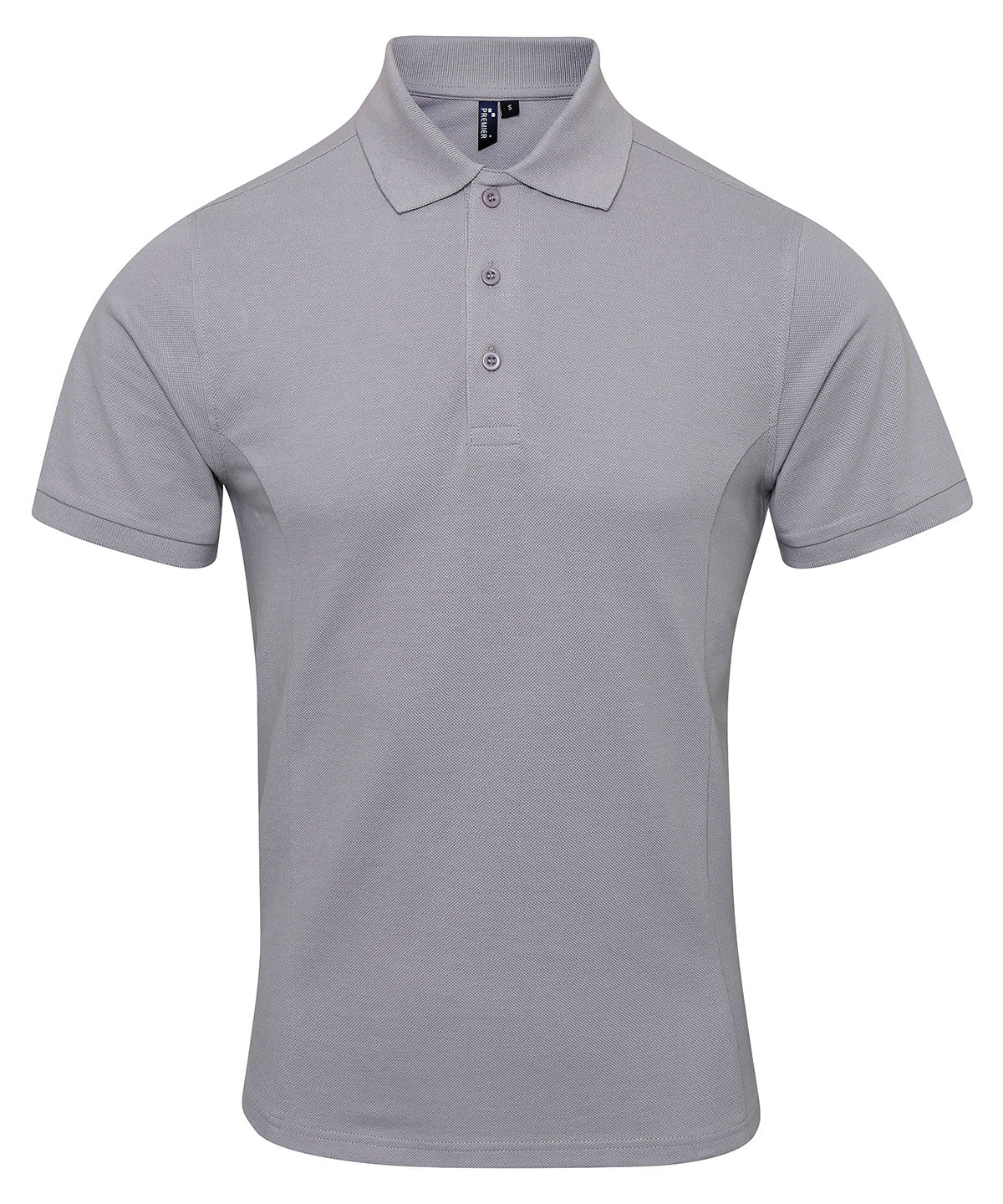 Premier Coolchecker Plus Piqué Polo