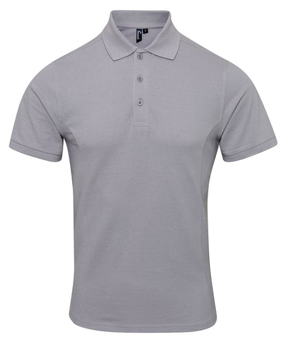 Premier Coolchecker Plus Piqué Polo