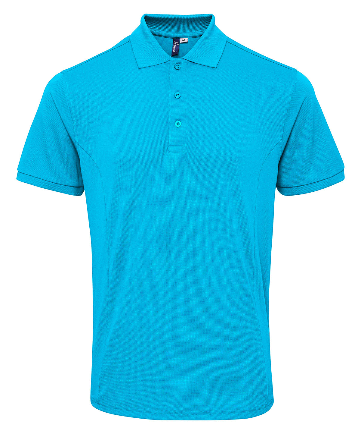 Premier Coolchecker Plus Piqué Polo
