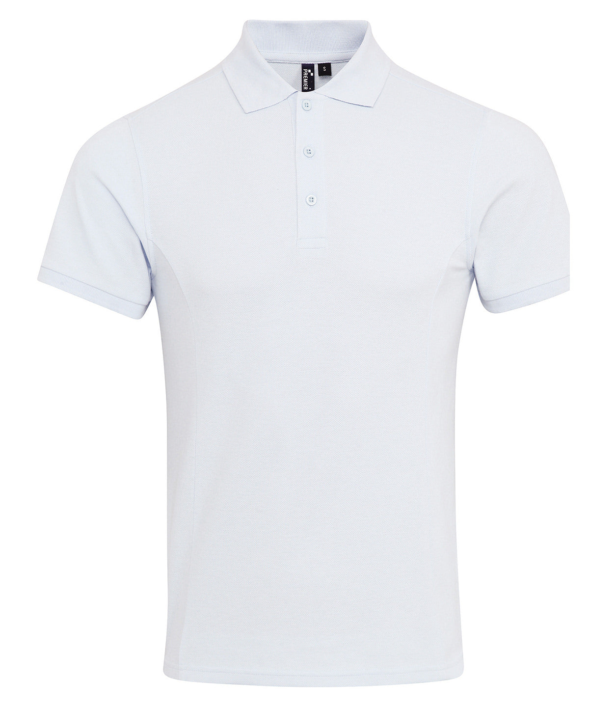 Premier Coolchecker Plus Piqué Polo