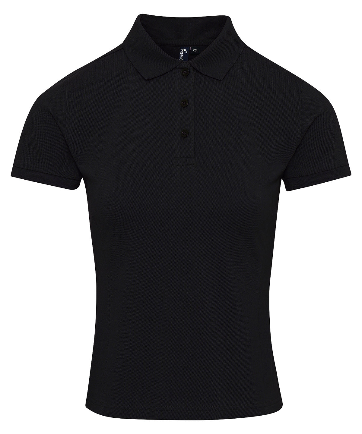 Premier Women's Coolchecker Plus Piqué Polo