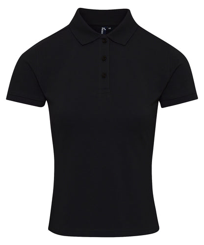 Premier Women's Coolchecker Plus Piqué Polo