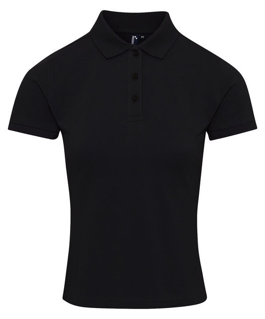 Premier Women's Coolchecker Plus Piqué Polo
