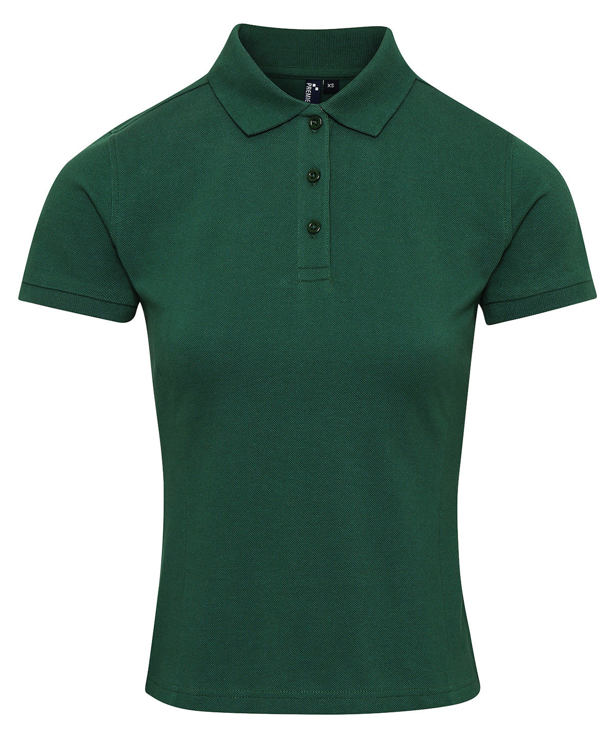 Premier Women's Coolchecker Plus Piqué Polo