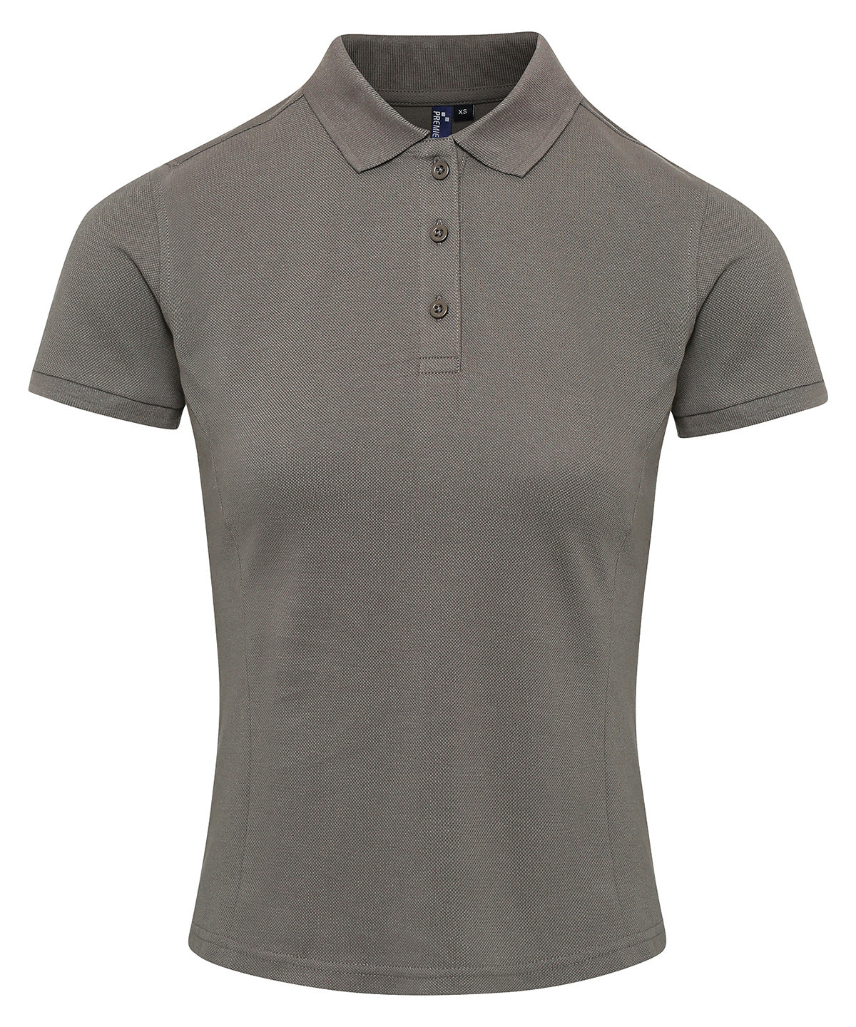 Premier Women's Coolchecker Plus Piqué Polo