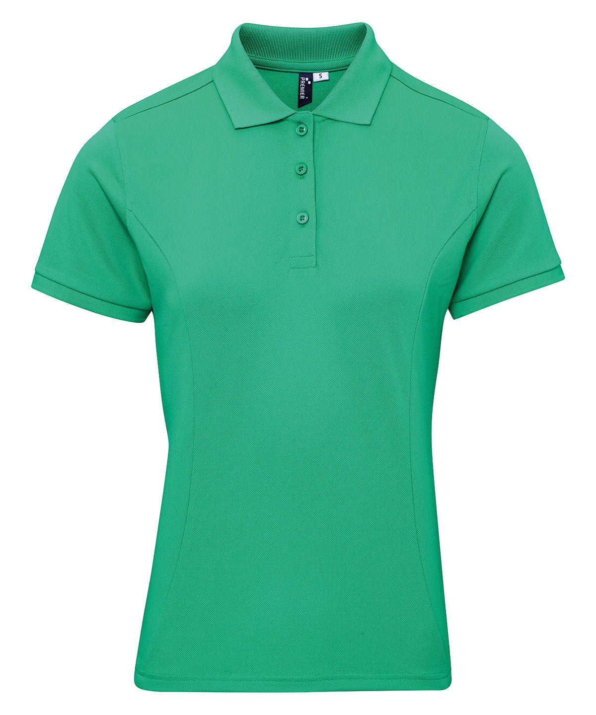Premier Women's Coolchecker Plus Piqué Polo